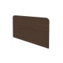 Slim System С.ЭКР.Б-72 (Венге) Экран боковой, для столов с глубиной столешницы 720 мм