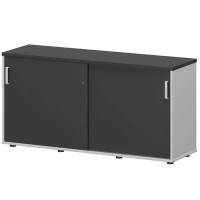 Смарт СМТ-15.7К Тип2 (Белый/Графит) Тумба-купе