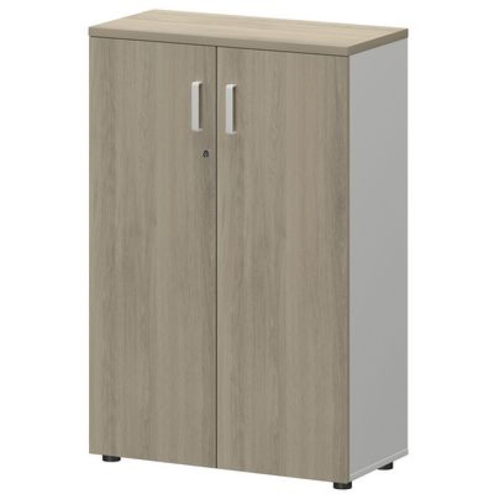 СМШ-38Д Тип2 (Белый/Кронберг) Шкаф закрытый