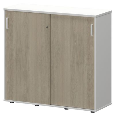 Смарт СМТ-12.11К Тип1 (Белый/Кронберг) Тумба-купе