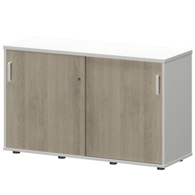 Смарт СМТ-12К Тип1 (Белый/Кронберг) Тумба-купе