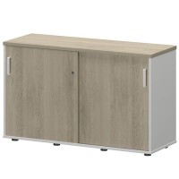 Смарт СМТ-12К Тип2 (Белый/Кронберг) Тумба-купе