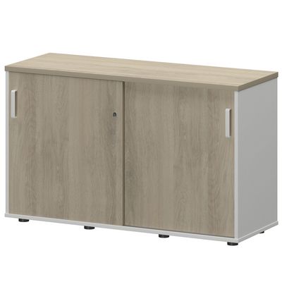 Смарт СМТ-12К Тип2 (Белый/Кронберг) Тумба-купе