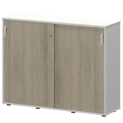 Смарт СМТ-15.11К Тип1 (Белый/Кронберг) Тумба-купе