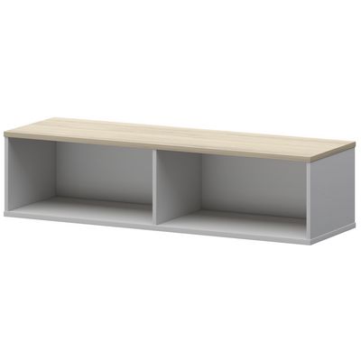 Смарт СМТ-15Н25 (Белый/Кронберг) Надставка на тумбу-купе