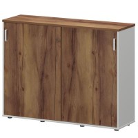 Смарт СМТ-15.11К Тип2 (Белый/Таксония) Тумба-купе