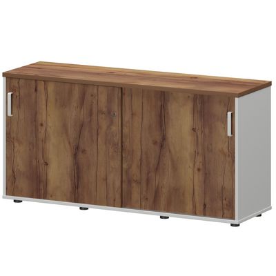 Смарт СМТ-15.7К Тип2 (Белый/Таксония) Тумба-купе