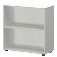 Смарт СМШ-28 (Белый) Стеллаж низкий