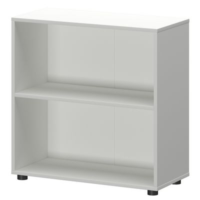 Смарт СМШ-28 (Белый) Стеллаж низкий