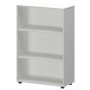 Смарт СМШ-38 (Белый) Стеллаж средний