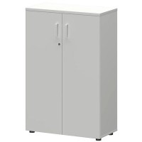 Смарт СМШ-38Д (Белый) Шкаф закрытый