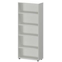 Смарт СМШ-58 (Белый) Стеллаж высокий