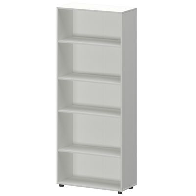 Смарт СМШ-58 (Белый) Стеллаж высокий