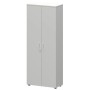 Смарт СМШ-58ШД (Белый) Шкаф для одежды