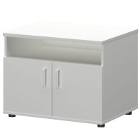 Смарт СМТ-2ДН (Белый) Тумба под МФУ