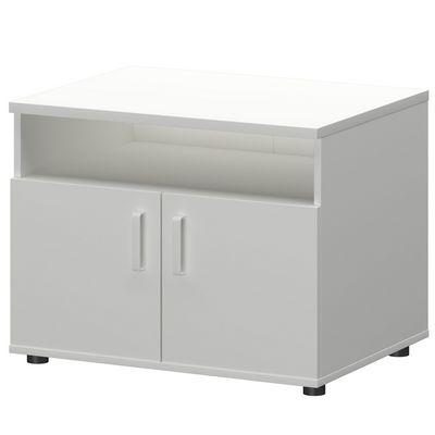 Смарт СМТ-2ДН (Белый) Тумба под МФУ