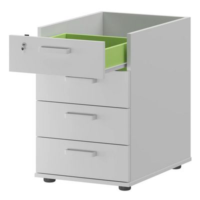 Смарт СМТ-4П (Белый) Тумба приставная