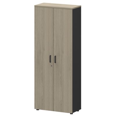 Смарт СМШ-58Д Тип2 (Графит/Кронберг) Шкаф закрытый