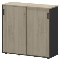 Смарт СМТ-12.11К Тип2 (Графит/Кронберг) Тумба-купе