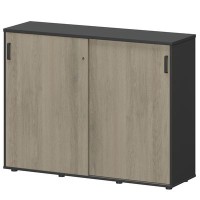 Смарт СМТ-15.11К Тип1 (Графит/Кронберг) Тумба-купе