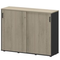 Смарт СМТ-15.11К Тип2 (Графит/Кронберг) Тумба-купе