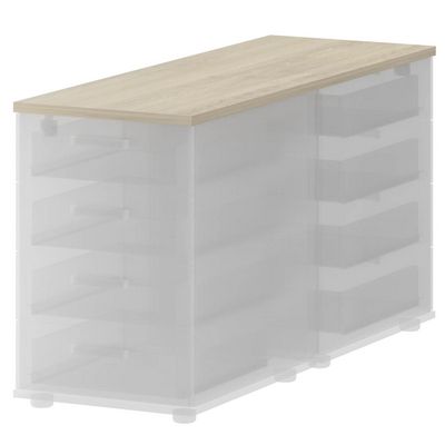 Смарт СМТ-4Т25-12 (Кронберг) Топ приставной тумбы