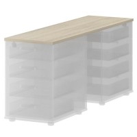 Смарт СМТ-4Т25-15 (Кронберг) Топ приставной тумбы