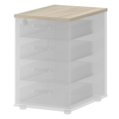 Смарт СМТ-4Т25-6 (Кронберг) Топ приставной тумбы