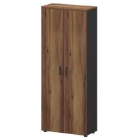 Смарт СМШ-58ШД Тип2 (Графит/Таксония) Шкаф для одежды