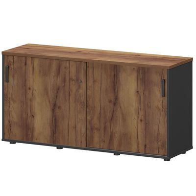 Смарт СМТ-15.7К Тип2 (Графит/Таксония) Тумба-купе