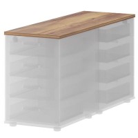 Смарт СМТ-4Т25-12 (Таксония) Топ приставной тумбы