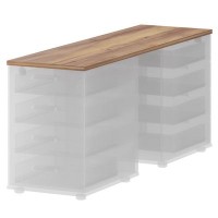 Смарт СМТ-4Т25-15 (Таксония) Топ приставной тумбы