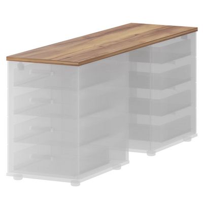 Смарт СМТ-4Т25-15 (Таксония) Топ приставной тумбы