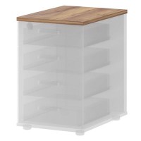 Смарт СМТ-4Т25-6 (Таксония) Топ приставной тумбы