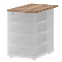 Смарт СМТ-4Т25-73 (Таксония) Топ приставной тумбы