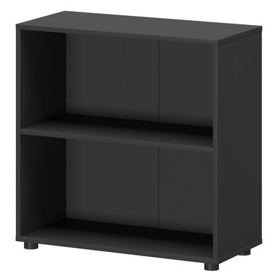 Смарт СМШ-28 (Графит) Стеллаж низкий