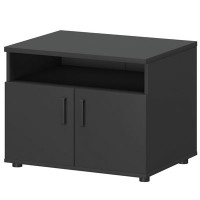 Смарт СМТ-2ДН (Графит) Тумба под МФУ