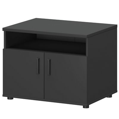 Смарт СМТ-2ДН (Графит) Тумба под МФУ