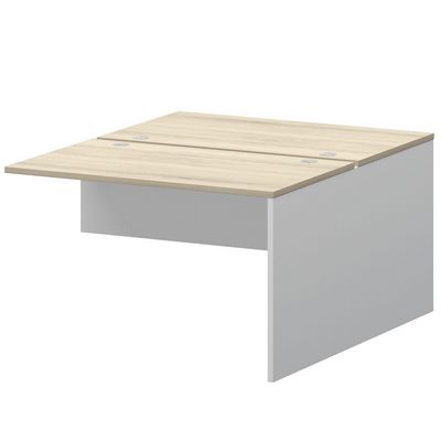 Смарт СМСН25-2.12.60 (Белый/Кронберг) Наборный двойной универсальный модуль