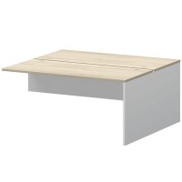 Смарт СМСН25-2.16.60 (Белый/Кронберг) Наборный двойной универсальный модуль