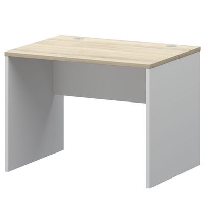 Смарт СМСР25-10.73 (Белый/Кронберг) Стол рабочий