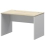 Смарт СМСР25-12.73 (Белый/Кронберг) Стол рабочий