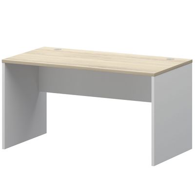 Смарт СМСР25-14.73 (Белый/Кронберг) Стол рабочий