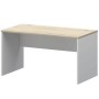 Смарт СМСР25-14.73 (Белый/Кронберг) Стол рабочий