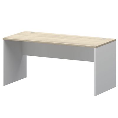 Смарт СМСР25-16.60 (Белый/Кронберг) Стол рабочий