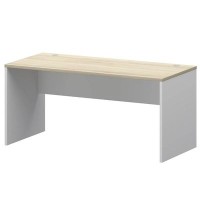 Смарт СМСР25-16.73 (Белый/Кронберг) Стол рабочий