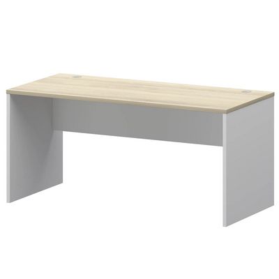 Смарт СМСР25-16.73 (Белый/Кронберг) Стол рабочий