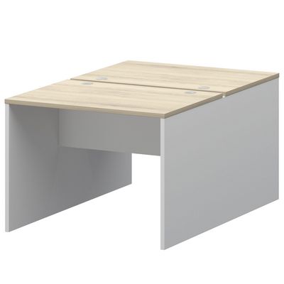 Смарт СМСР25-2.10.73 (Белый/Кронберг) Рабочая станция