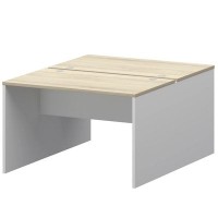 Смарт СМСР25-2.12.73 (Белый/Кронберг) Рабочая станция