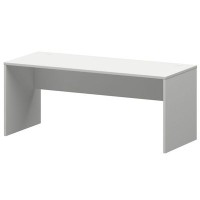 Смарт СМСР25-18.73 (Белый) Стол рабочий